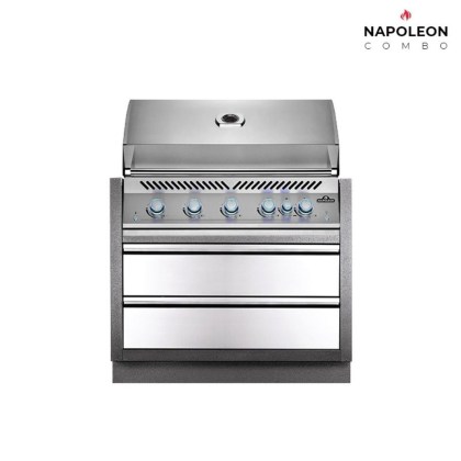 Combo Napoleon Built-In 700 38 RB (4)